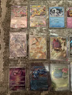 Pokemon TCG Card Lot (16) Promos Sealed NM - Image 3