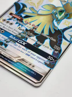Pokemon Card Shiny Silvally GX SV79/SV94 Hidden Fates Holo Full Art Ultra - Image 5