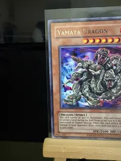 RP02-EN059 Yamata Dragon Rare Unlimited Edition NM Yugioh Card - Yu-Gi-Oh! TCG - Image 2