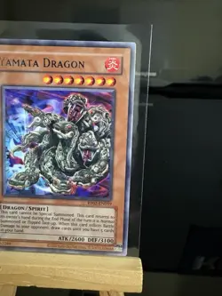 RP02-EN059 Yamata Dragon Rare Unlimited Edition NM Yugioh Card - Yu-Gi-Oh! TCG - Image 3