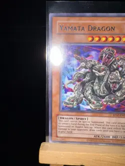 RP02-EN059 Yamata Dragon Rare Unlimited Edition NM Yugioh Card - Yu-Gi-Oh! TCG - Image 4