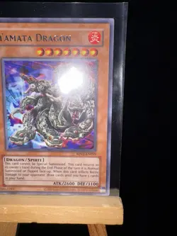 RP02-EN059 Yamata Dragon Rare Unlimited Edition NM Yugioh Card - Yu-Gi-Oh! TCG - Image 5