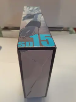 Dragon Ball Super Card Game Starter Deck #15: Pride of the Saiyans TCG - Image 5