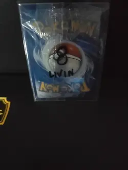 Pokemon TCG Charizard Holo Rare Swsh050 Sealed Promo Card Near Mint - Image 2