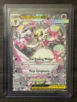 PSA 10 CONTENDER: Mega Gardevoir EX 178/132 Mega Evolution Pokemon Card TCG - Image 2