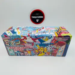 Pokemon Card Scarlet Violet Special Box Tohoku Hiroshima Fukuoka 3 Set w/ Shrink - Image 2