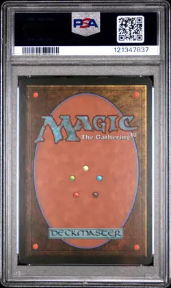1997 MTG WEATHERLIGHT LOTUS VALE PSA 10 - Image 2