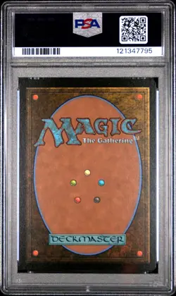 2025 MTG SECRET LAIR DROP #1880 SHORIKAI, GENESIS ENGINE PSA 10 - Image 2