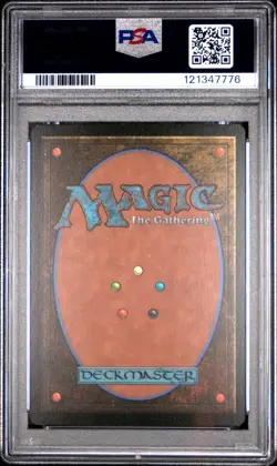 2025 MTG SECRET LAIR DROP #1940 ISLAND PSA 10 - Image 2