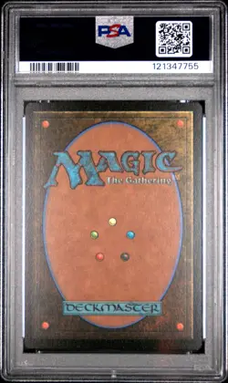 2025 MTG SECRET LAIR DROP #1931 PATRICK STAR PSA 10 - Image 2