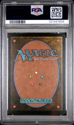 2025 MTG SECRET LAIR DROP ARCADE RACERS-FOIL #1957 HEAT SHIMMER PSA 9 - Image 2