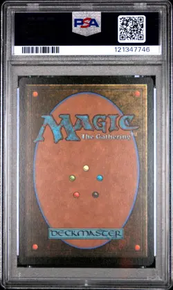 2025 MTG SECRET LAIR DROP #1926 PLANKTON, TINY TYRANT PSA 10 - Image 2