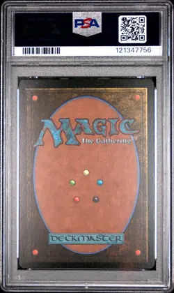 2025 MTG SECRET LAIR DROP #1931 PATRICK STAR PSA 9 - Image 2