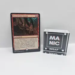 Descent into Avernus LP Regular #169 MTG Battle for Baldur's Gate Commander - Image 2