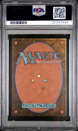 2022 MTG SECRET LAIR DROP FOIL #1067 ARCADES SABBOTH PSA 10 - Image 2