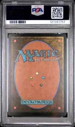 2025 MTG SECRET LAIR DROP #1932 SPONGEBOB SQUAREPANTS PSA 9 - Image 2