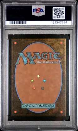2025 MTG SECRET LAIR DROP FEATURING: MITSUHIRO ARITA-FOIL LIGHTNING BOLT PSA 9 - Image 2