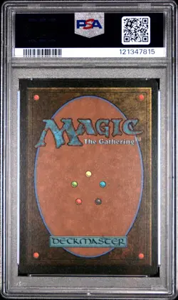 2022 MTG SECRET LAIR DROP FOIL #430 KEN, BURNING BRAWLER PSA 10 - Image 2