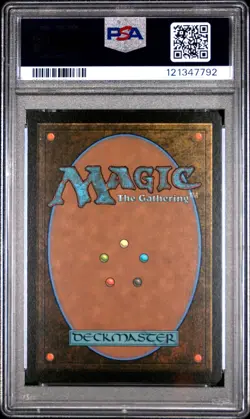 2025 MTG SECRET LAIR DROP #1877 LIGHT-PAWS, EMPEROR'S VOICE PSA 10 - Image 2