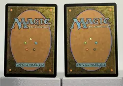 MTG Cragganwick Cremator Foil + Regular - LP Shadowmoor 87/301 - Image 5