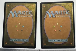 MTG Wolf-Skull Shaman X2 - NM Morningtide 140/150 - Magic: The Gathering - Image 2