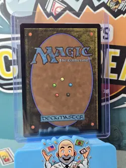 Shock 0088 Common Foil Spider-Man MTG - Image 2