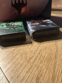 MTG Origins Deck Builder's Toolkit And Nissa Vs Ob Nixilis Duel Decks Unplayed - Image 2