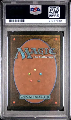 2025 MTG SECRET LAIR DROP FOIL #1756 BLASPHEMOUS ACT PSA 10 - Image 2