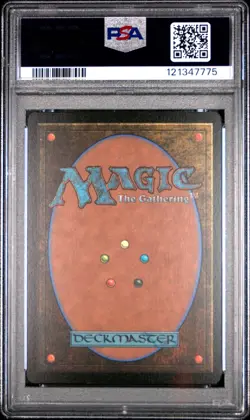 2025 MTG SECRET LAIR DROP #1940 ISLAND PSA 9 - Image 2