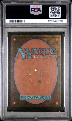 2022 MTG SECRET LAIR DROP FOIL #435 ZANGIEF, THE RED CYCLONE PSA 10 - Image 2