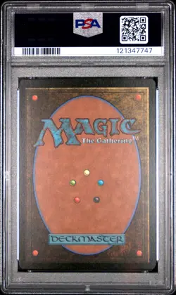 2025 MTG SECRET LAIR DROP #1927 MR. KRABS, PENNY PINCHER PSA 10 - Image 2