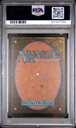 2025 MTG SECRET LAIR DROP #1933 COUNTERSPELL PSA 10 - Image 2