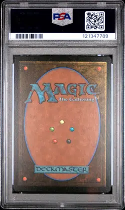 2025 MTG SECRET LAIR DROP SPONGEBOB SQUAREPANTS-FOIL #7012 COMMAND TOWER PSA 9 - Image 2