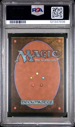 2021 MTG PROMO LOVE YOUR LGS-FOIL #1 FABLED PASSAGE PSA 9 - Image 2