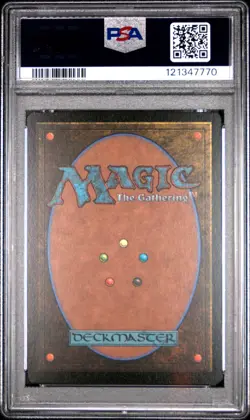 2025 MTG SECRET LAIR DROP #1938 FOOD PSA 9 - Image 2