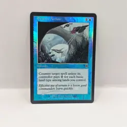 Evasive Action NM Foil #23 MTG Apocalypse - Image 1