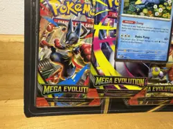 Pokemon TCG Mega Evolution 3 Pack Blister set of 2 Psyduck and Golduck Lot - Image 5