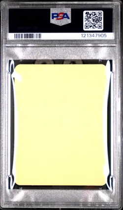 2023 MARUMIYA POKEMON STICKERS #1 PIKACHU PSA 10 - Image 2