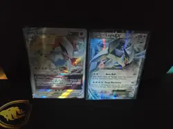 Lucia Vstar and EX Cards Ultra Rare Pokemon TCG Mint Condition - Image 1