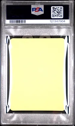 2023 MARUMIYA POKEMON STICKERS #40 GLACEON/LEAFEON PSA 10 - Image 2