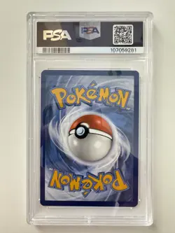 PSA 9 Charmander #044 2023 Pokemon SVP Obsidian Flames ETB Promo English - Image 2