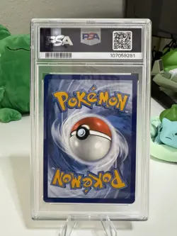 PSA 9 Charmander #044 2023 Pokemon SVP Obsidian Flames ETB Promo English - Image 4
