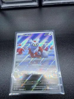 Delibird Illustration Rare Mega Evolution IR MEG 152/132 Near Mint Pokemon TCG - Image 2