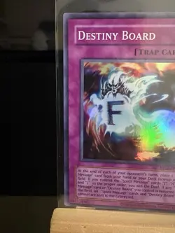 Yugioh Destiny Board RP02-EN045 Super Rare 2025 Print NM - Yu-Gi-Oh! TCG - Image 2