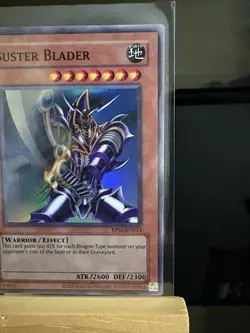Yugioh Buster Blader RP02-EN013 Super Rare 2025 Print NM - Yu-Gi-Oh! TCG - Image 3