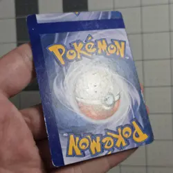 Beldum Inverted Back Misalignment Error Miscut Pokemon Card 84/146 - Image 4