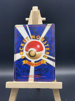 Lt. Surge's Picachu No. 025 Gym Heroes Japanese Pokemon Card - Image 2