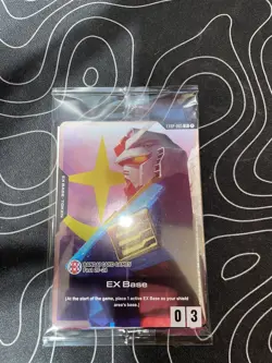 SEALED TCG Bandai Card Games Fest 25-26 Promo PACK-Gundam, OP, Digimon, UA, &DBS - Image 1