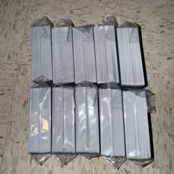 Scarlet & Violet Prismatic Evolutions Bulk (LOT “017”) 1000 CARDS / No ENERGYS - Image 2
