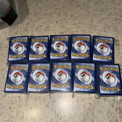 Scarlet & Violet Prismatic Evolutions Bulk (LOT “017”) 1000 CARDS / No ENERGYS - Image 3